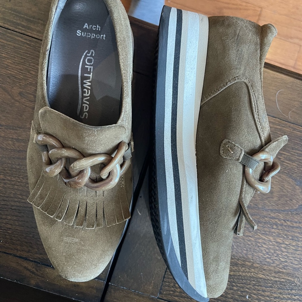 Softwaves- Like New 36.5